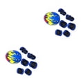 thumbnail image 4 of Equipo de protección Advancent 7 unids/set Casco ajustable espuma absorción de impacto, 4 of 6