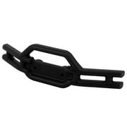 RPM R/C Products 73982 Front Bumper Black 1/16 E-Revo