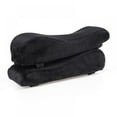 thumbnail image 3 of Extra Thick Chair armrest Cushions Elbow Pillow Pressure Relief Office Chair Gaming Chair armrest with Memory Foam armrest Pads 2-Piece Set of Chair, 3 of 8