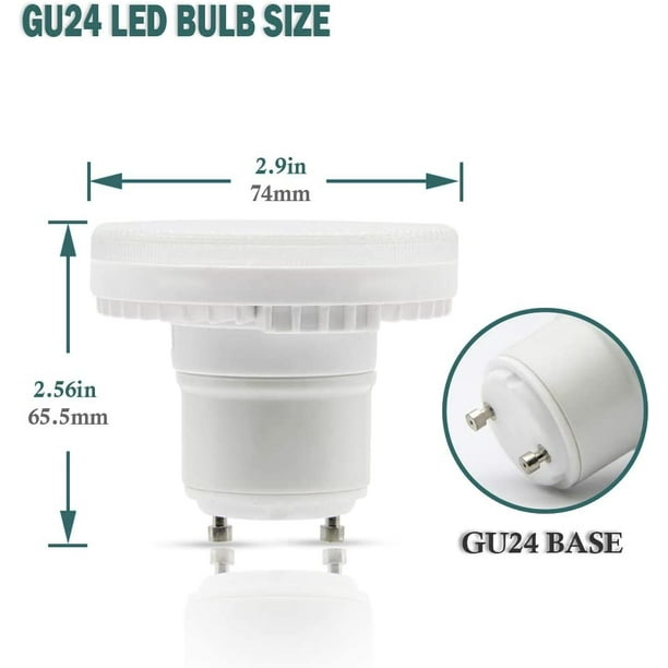 Satco squat ultra mini gu24 outlet