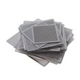 thumbnail image 2 of BGA Reballing Stencils Universal for SMT SMD Notebook Desktop Motherboard Chip Stainless Steel Direct Heat Stencil 36Pcs, 2 of 10