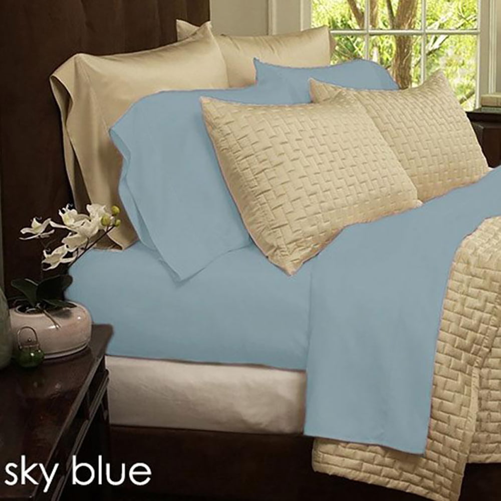 Rayon Made From Bamboo Bed Sheets Set Cal King King Queen