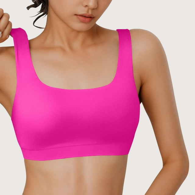 Commandes Récentes, Xdegoge Mode Sans Manches Bikini Uni Maillot de Bain Été Robe de Bain Modeste Trajes de Baño Para Mujer Aguichant Rose Vif G