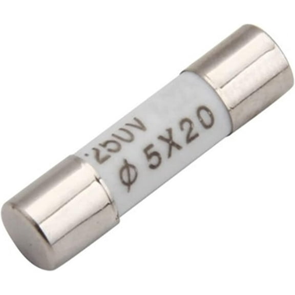 Fuse 10Pcs Fast Fusible Ceramics Fuse 5x20mm R054 250V 0.5A 1A 2A 3A 4A 5A 6A 8A 10A 13A 15A 20A AMP Fuse Tube