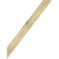 thumbnail image 3 of 4"W x 26"D x 34"H Traditional Rough Sawn Knee Brace, Douglas Fir, 3 of 4