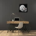 thumbnail image 4 of Michaels, Jerry 20x20 Black Modern Framed Museum Art Print Titled - Marilyns Lips, 4 of 5
