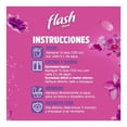 thumbnail image 4 of Limpiador líquido Flash Floral 1.2 l, 4 of 4
