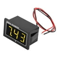 thumbnail image 2 of Waterproof LED Display HighVoltmeter For Cars And Bikes - Compact Design, 2 of 8
