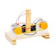thumbnail image 2 of Juguetes de construcción de modelos STEM de pequeña producción, kits de experimentos científicos con motor-generador para adolescentes, niñas y niños., 2 of 8