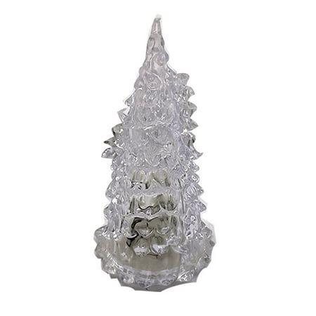 

LED Tree Night Light Color Changing for Xmas Holiday Decor