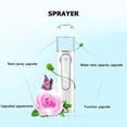 thumbnail image 3 of Instrumento de belleza de reposición de agua Nano de aerosol frío de mano USB (blanco) Likrtyny Cuidado Belleza, 3 of 5