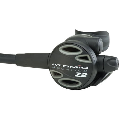 Atomic Z2 Second Stage Only 32 (81.3cm) Hose Gray
