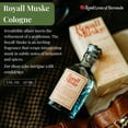thumbnail image 2 of Colonia y loción para después del afeitado ROYALL LYME Royall Muske 60 ml, 2 of 7
