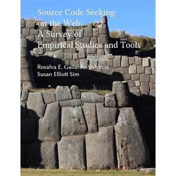 Pre-Owned Source Code Seeking on the Web: A Survey of Empirical Studies and Tools (Paperback)