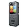 thumbnail image 1 of 128GB Digital Voice Recorder 1536KBPS Professional Sound Dictaphone Voice Activated ,Triple Noise Reduction, 1 of 8