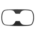 thumbnail image 2 of Cup Holder Cover,Rear Cup Holder Frame Cup Holder Trim Cup Holder Panel Decor Top-Notch Performance, 2 of 14