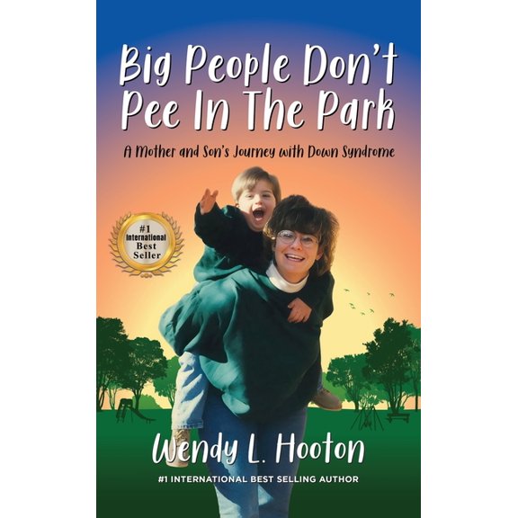 Big People Don't Pee in the Park, (Hardcover)