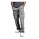 thumbnail image 4 of Pantalones De Trabajo Hombre Largo Liso Con Cordón De Ajuste, 4 of 8