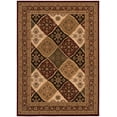thumbnail image 2 of Rug Branch Majestic Vintage Persian High-Density Area Rug and Runner, Traditional - Red - JA2195RD38CL, 2 of 8