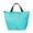 Blue, variant on MOQIN Lunch Bag for Women Men, Reusable Lunch Tote Bags, Thermal Bag Insulated Lunch Bag Solid Foldable Lightweight Bag Color Lunch Bag The Insert