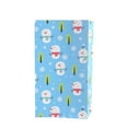 thumbnail image 2 of SMKE Christmas Treat Bags,Small Xmas Gift Paper Bags For Holiday Wrapping,Mini Treat Bags Gifts Wrapping Bags,Candy Bags For Party Favors,Holidays,Events,Festive Goodie Bags For Families Snowman B, 2 of 6