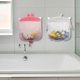 thumbnail image 4 of Paquete de 2 juguetes de baño Stora Izer para niños, bolsa de malla colgante Er para bañera y #yogu, 4 of 4