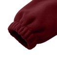 thumbnail image 4 of Mens Polar Fleece Jacket Lightweight Full Zip Jackets Outdoor Coat Soft Warm Fleece Jacket ffor Casual Outerwear, 4 of 5