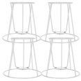 thumbnail image 1 of Set lampshade frame iron lampshade bracket DIY desktop lampshade rack, 1 of 5