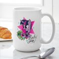 thumbnail image 6 of CafePress - MLP Lucky Star Mugs - 15 oz Ceramic Large White Novelty Mug, 6 of 6