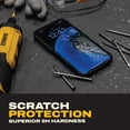 thumbnail image 3 of Protector de pantalla DEWALT de vidrio templado resistente para iPhone 17 Pro, 3 of 8