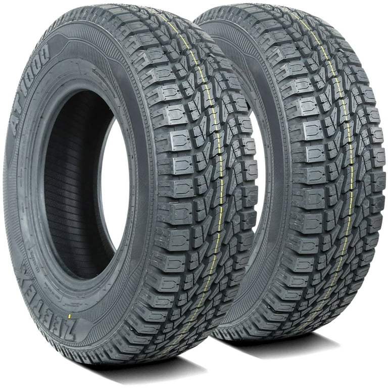 Free Shipping! Zeetex 265/70R17 115S AT1000 Passenger Car
