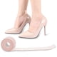 thumbnail image 4 of 1 rollo de cinta de vendaje para tacones, parche para agarre de talón, cinta adhesiva para tacones, cinta antidesgaste, 4 of 5