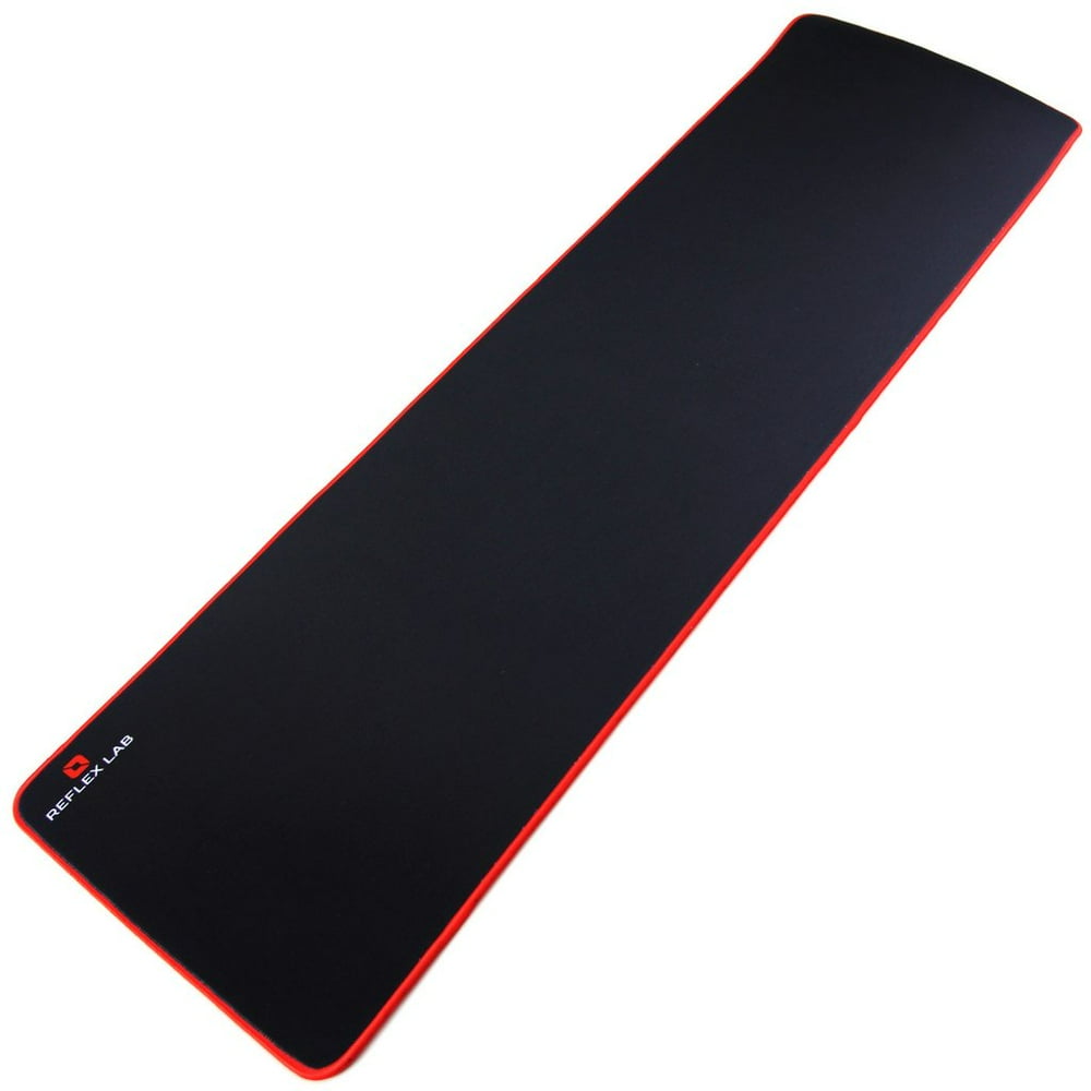 Large Gaming Mouse Pad, Waterproof, Ultra Thick 5mm, Silky Smooth