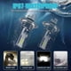 thumbnail image 3 of 4pcs H7 Led Light Bulbs, Brighter 110w Led Fog Light Bulbs, 6000k Cool White H7 Led Bulb Kit jkw, 3 of 5