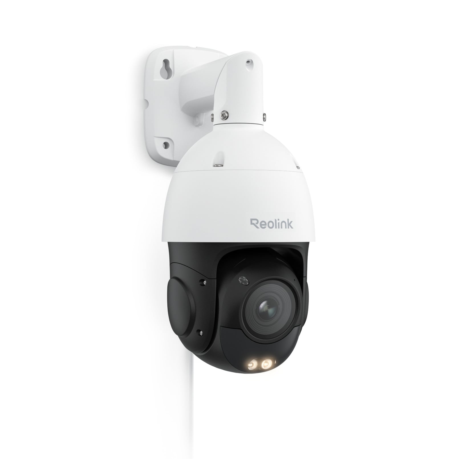 Reolink RLC-823S1 4K 8MP PoE Security Camera with 5x Optical Zoom, 360°Auto-Track, Color Night Vision, Smart Detection, Outdoor Surveillance