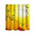 thumbnail image 1 of Sentmoon Décoration d'Halloween Rideau de Douche Imprimé Numérique à Thème Halloween, Rideau de Salle de Bain Décoration d'Halloween Offres Wal-mart, 1 of 1