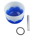 thumbnail image 1 of Meditation Buddha Sound Bowl,Singing Bowl Lotus Design Singing Bowl Instrument Chanting Bowl High-Precision Functionality, 1 of 14