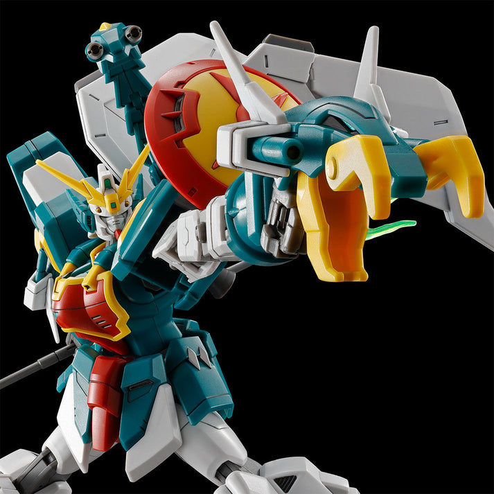 Bandai Hobby - Mobile Suit Gundam Wing - Altron Gundam, HGAC 1/144 Model Kit