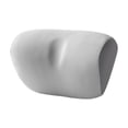 thumbnail image 3 of Almohada para reposacabezas de coche Strade Fareast Limited Almohada de cuello ergonómica de espuma viscoelástica Gris, 3 of 8