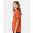 thumbnail image 2 of Hanes Essential-T Youth T-Shirt, 2 of 5