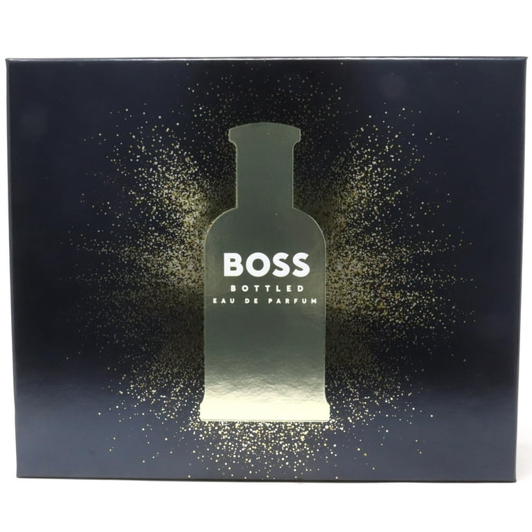 Hugo Boss Boss Bottled 3pcs Gift Set For Men 100ml Eau De Parfum