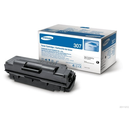HP SV084A Samsung MLT-D307U Ultra High Yield Black Toner Cartridge