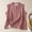 Brick Red, variant on Womens Sleeveless Tops Amboo Hemp Loose Fit Light Sleeveless Camisole Orange L
