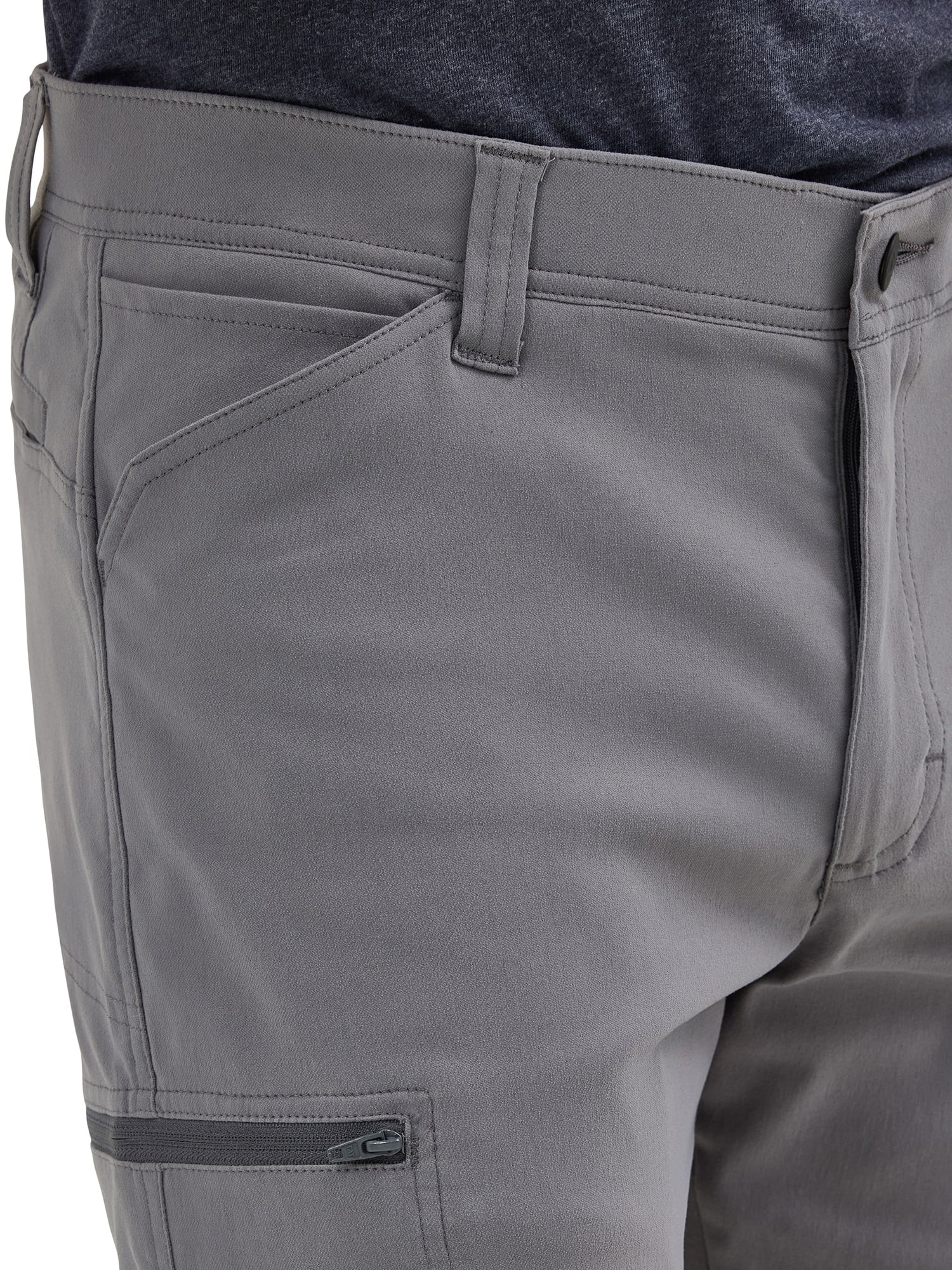 Wrangler ® Men’s Outdoor All Terrain Cargo Pant with UPF 50+ Protection