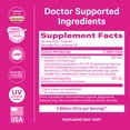 thumbnail image 5 of Pink Stork Fertility Probiotic, Vaginal Health Feminine Supplements with Lactobacillus, 30 Capsules, 5 of 9