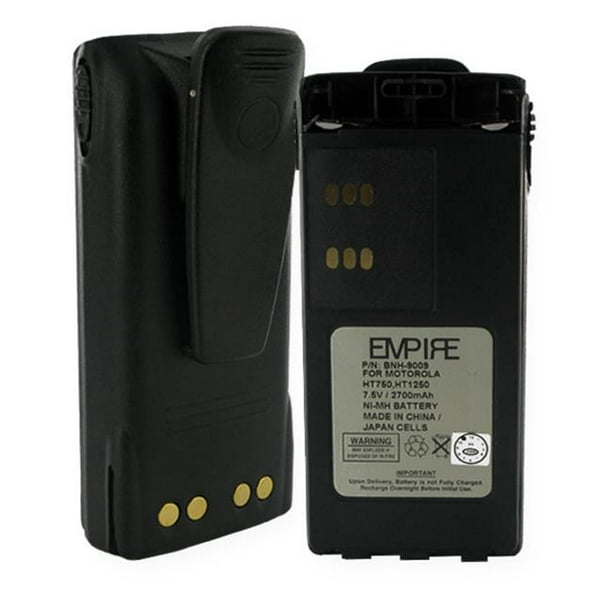 Empire BNH-9009 Batteries pour Moteur HNN9009 Nickel Métal Hydrure