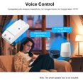 thumbnail image 2 of Smart Switch,App Dsfen App Appliances Switch Huiop Dsfen Appliances Universal Switch Androidios Switch Android/ios App Switch Switch With 10a/2200w Androidios App Wifi Switch Remote Switch, 2 of 7