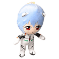 thumbnail image 1 of Peluche Rei Chiquita Ayanami Neon Genesis Evangelion Mangaluches Rei Chiquita, 1 of 5