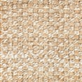 thumbnail image 5 of SAFAVIEH Natural Fiber Vivian Geometric Solid Runner Rug, Natural/Grey, 2'6" x 8', 5 of 6