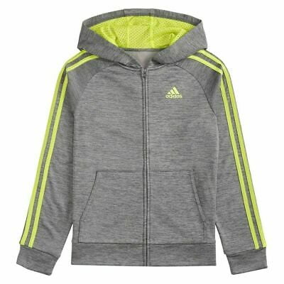 Adidas Impact Runner - adidas Boy's Impact Indictor Full Zip Hoodie Jacket (4)